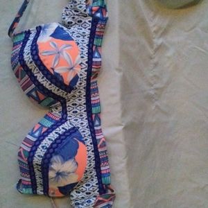 Bathing suit top